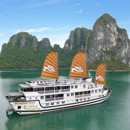 Paradise Peak Cruise Ha Long Exterior photo