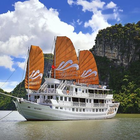 Paradise Peak Cruise Ha Long Exterior photo