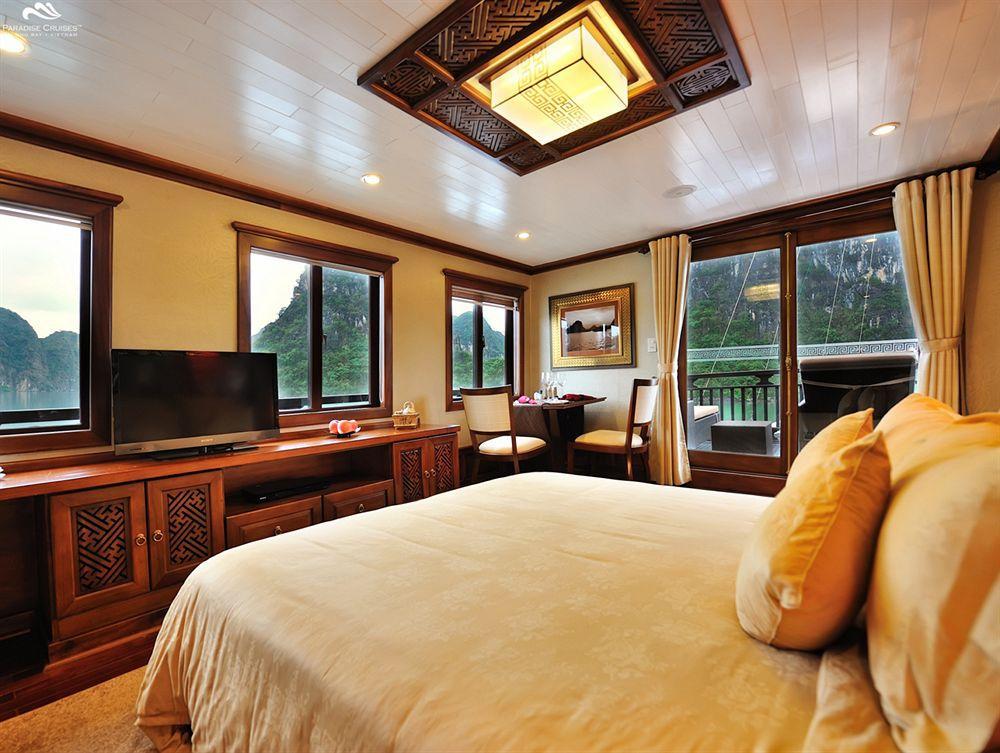 Paradise Peak Cruise Ha Long Exterior photo