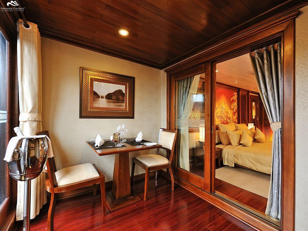 Paradise Peak Cruise Ha Long Exterior photo
