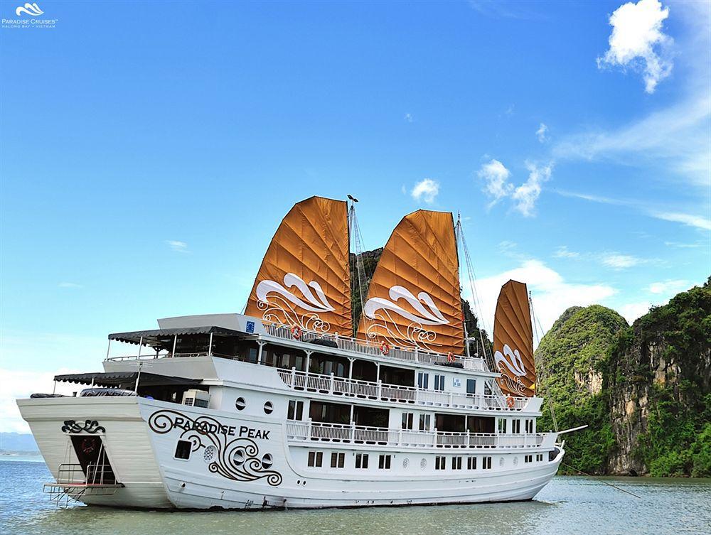 Paradise Peak Cruise Ha Long Exterior photo