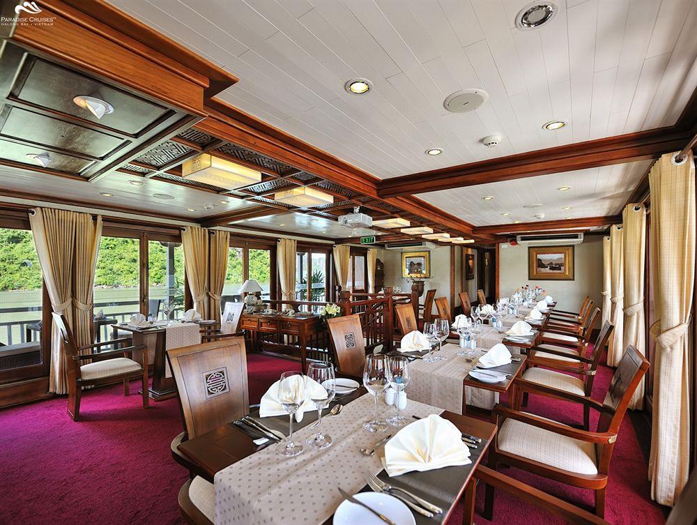 Paradise Peak Cruise Ha Long Exterior photo