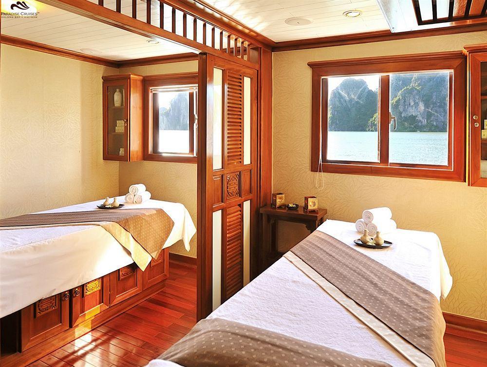 Paradise Peak Cruise Ha Long Exterior photo
