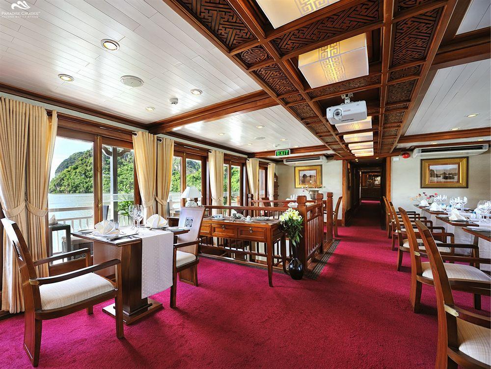 Paradise Peak Cruise Ha Long Exterior photo