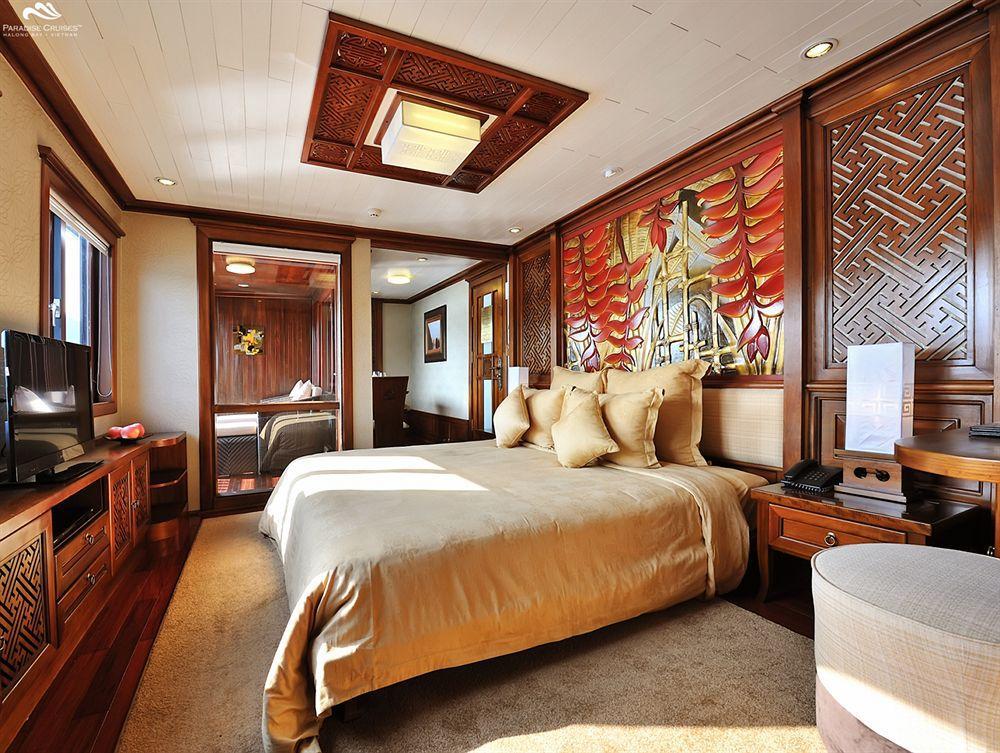 Paradise Peak Cruise Ha Long Exterior photo