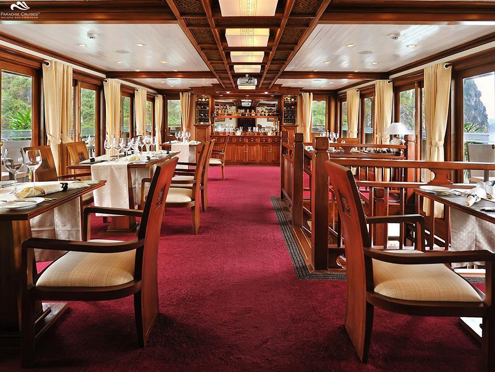 Paradise Peak Cruise Ha Long Exterior photo