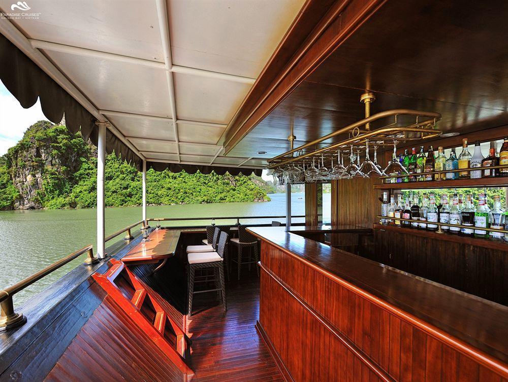 Paradise Peak Cruise Ha Long Exterior photo