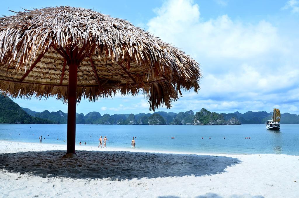 Paradise Peak Cruise Ha Long Exterior photo