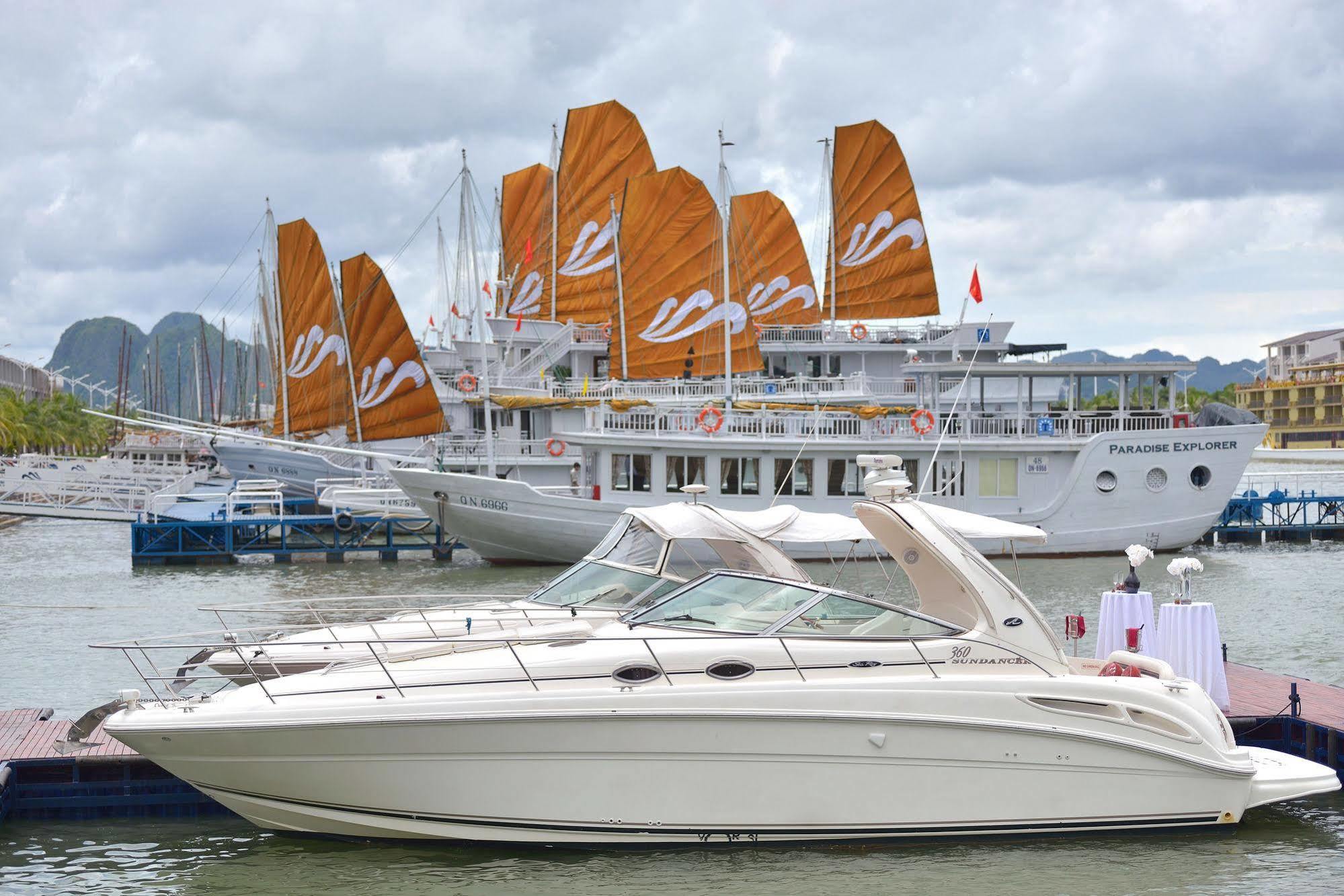 Paradise Peak Cruise Ha Long Exterior photo