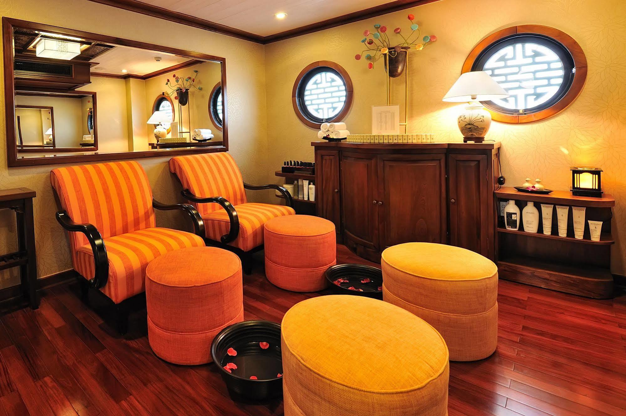 Paradise Peak Cruise Ha Long Exterior photo