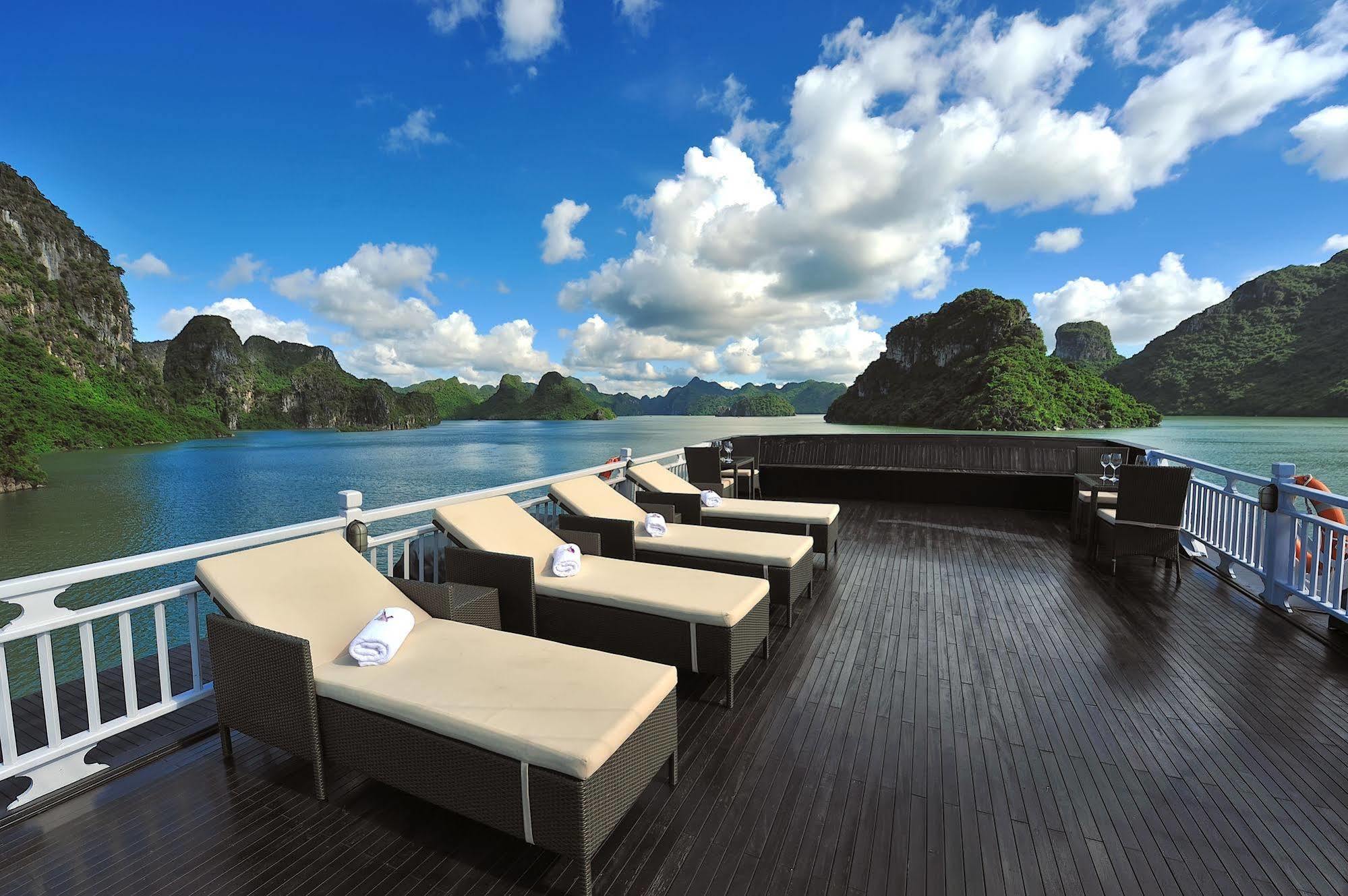 Paradise Peak Cruise Ha Long Exterior photo