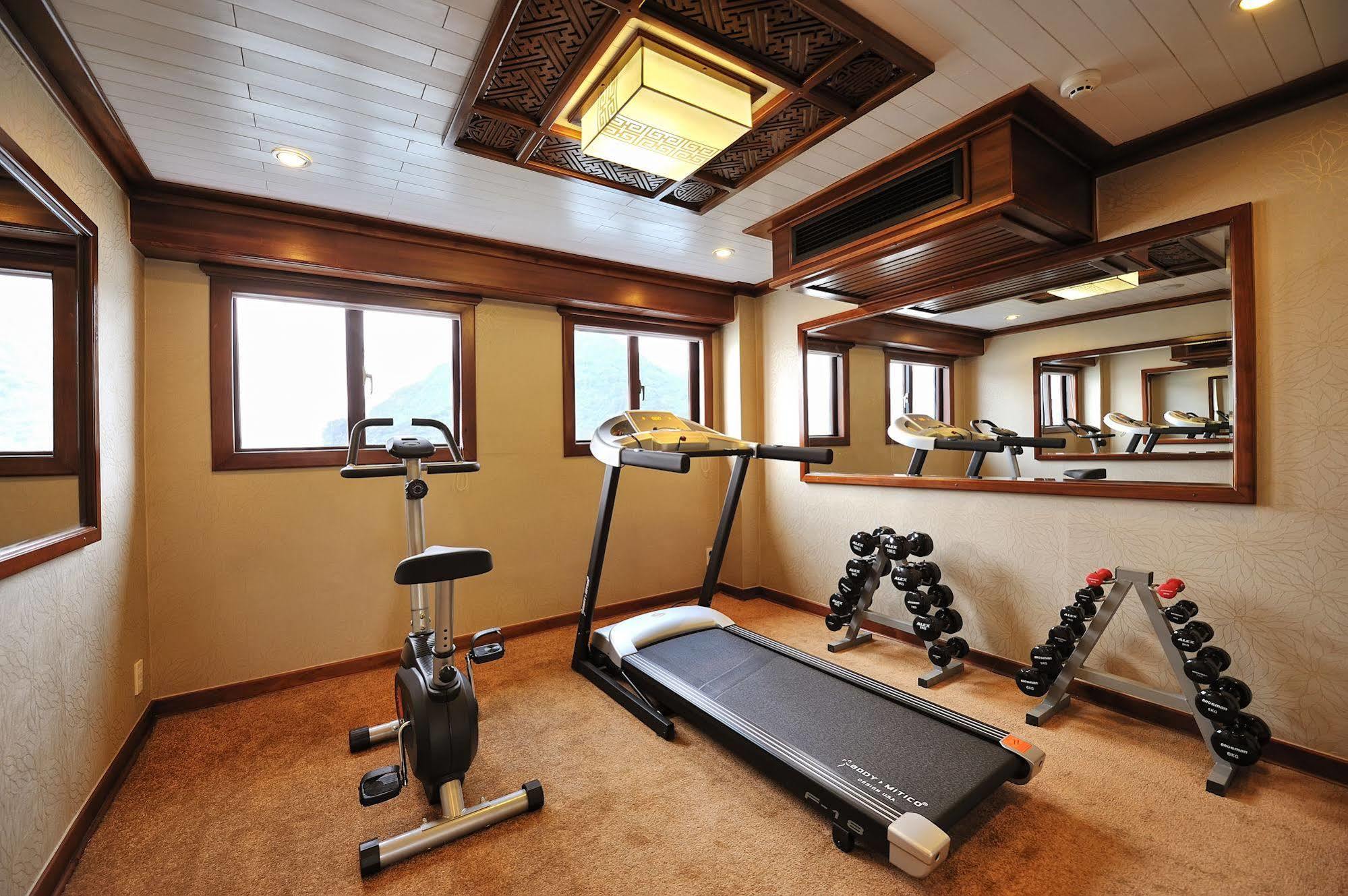 Paradise Peak Cruise Ha Long Exterior photo