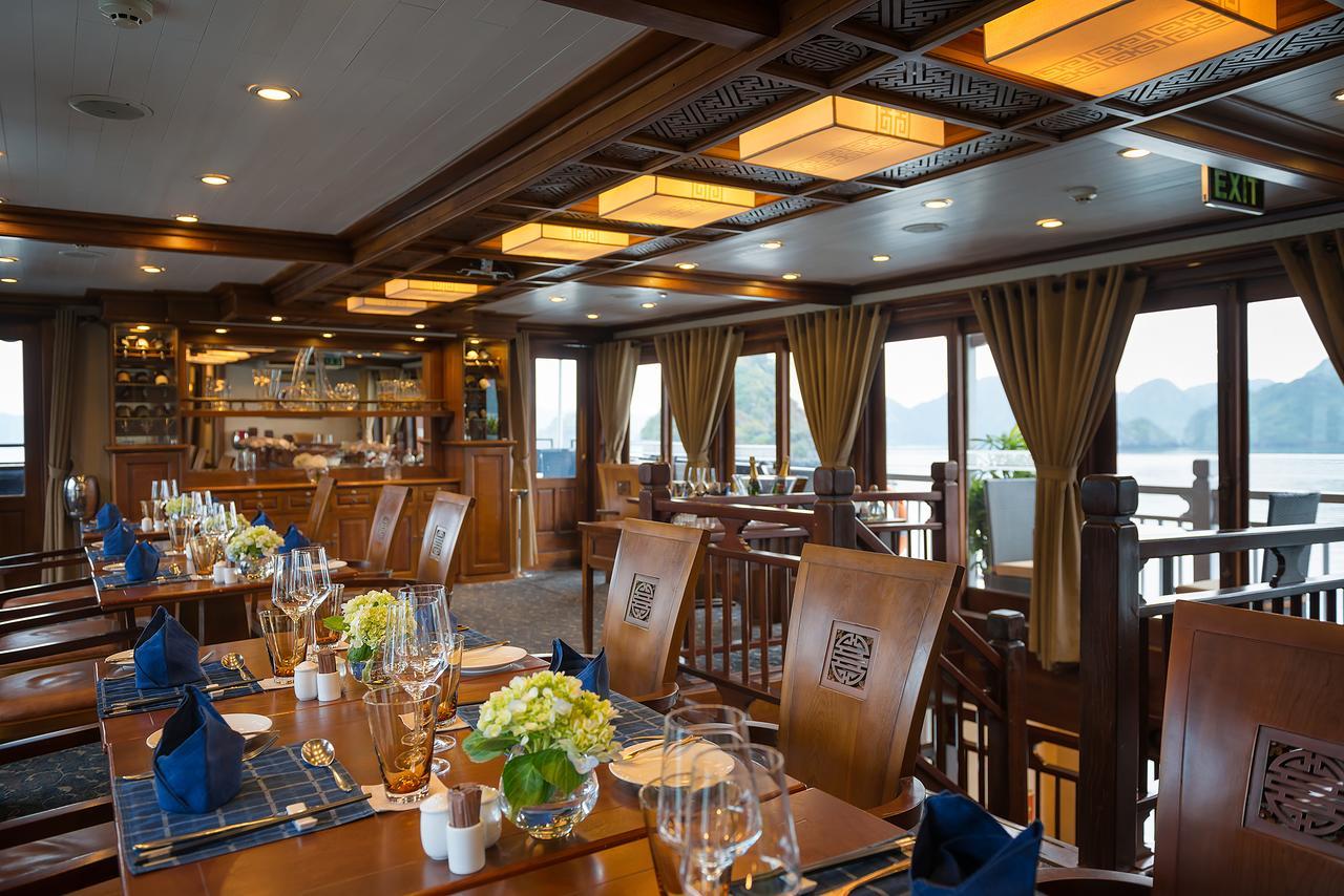Paradise Peak Cruise Ha Long Exterior photo